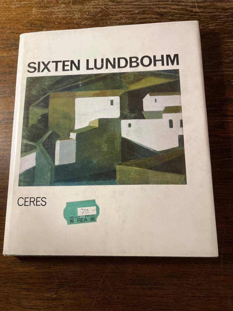 Bengt V. Wall : Sixten Lundbohm
