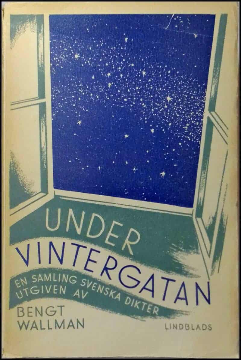 Bengt Wallman : Under vintergatan