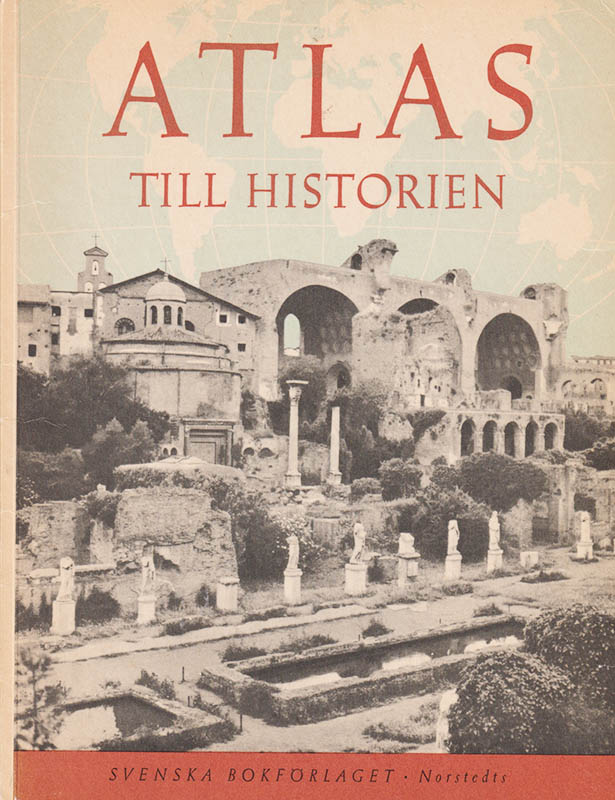 Bengt Y. Gustafson : Atlas till historien