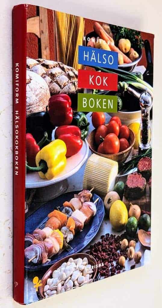 Bengtowe Angare : Komiform hälsokokboken