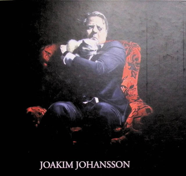 Bengtsson Bertil : Joakim Johansson