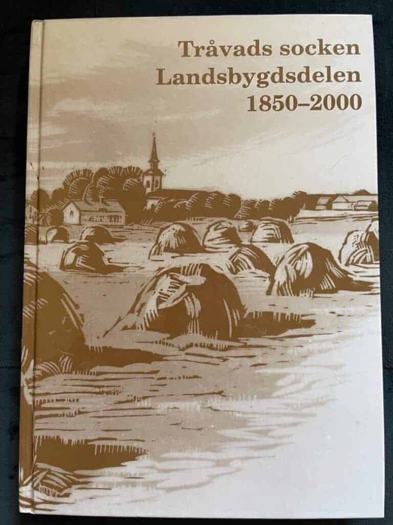 Bengtsson, Birger ; ABF Skaraborg ; Tråvads hembygdsförening : Tråvads socken