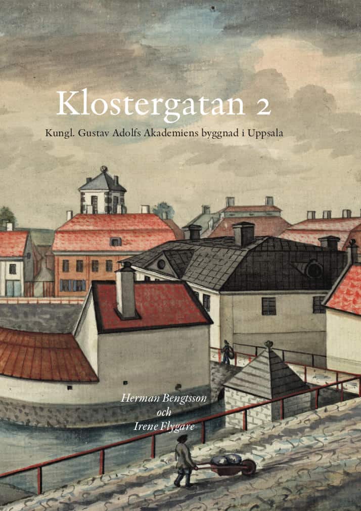 Bengtsson, Herman ; Flygare, Irene : Klostergatan 2