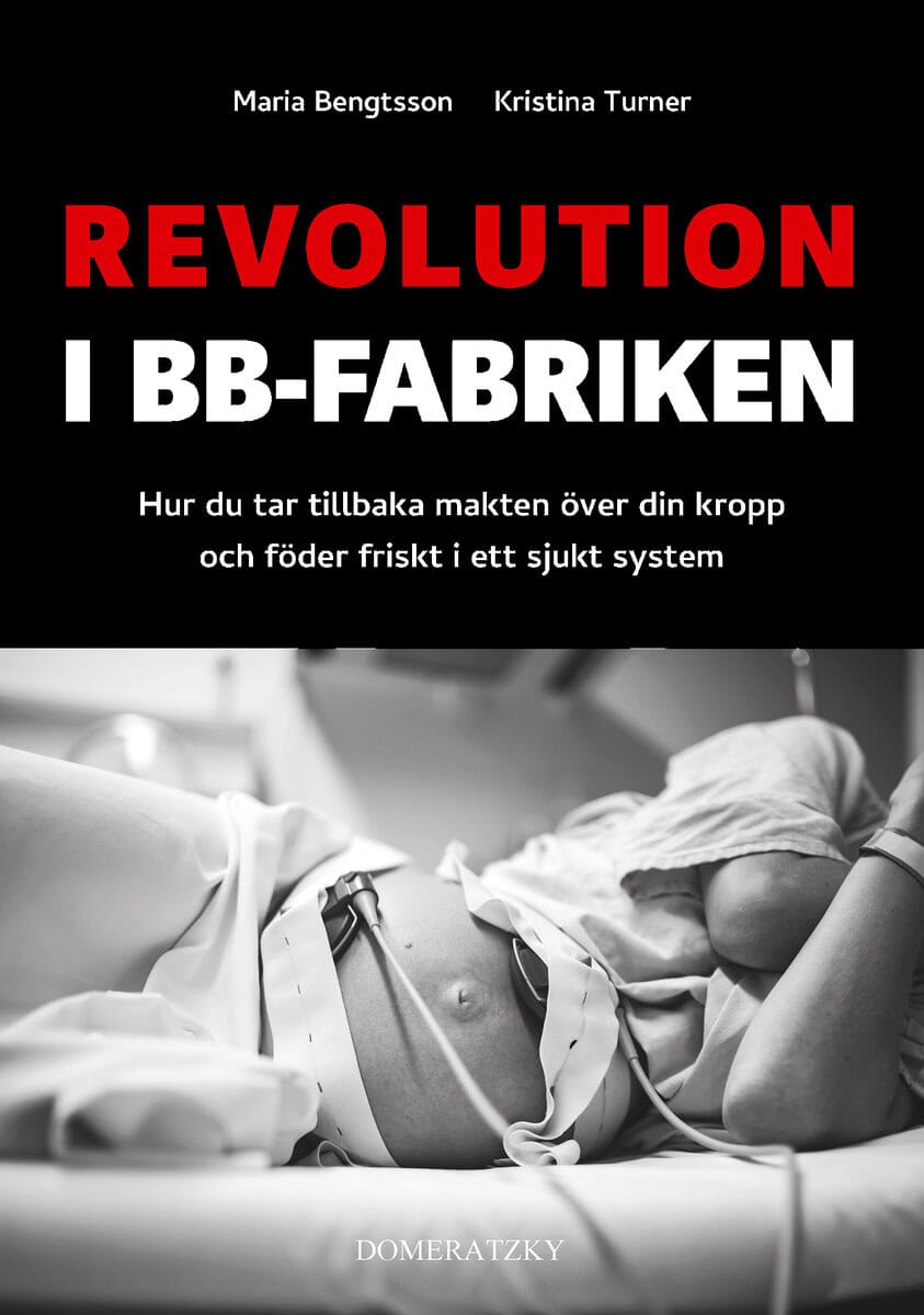 Bengtsson, Maria ; Turner, Kristina : Revolution i BB-fabriken: Hur du tar tillbaka makten över din kropp och föder friskt i ett sjukt system