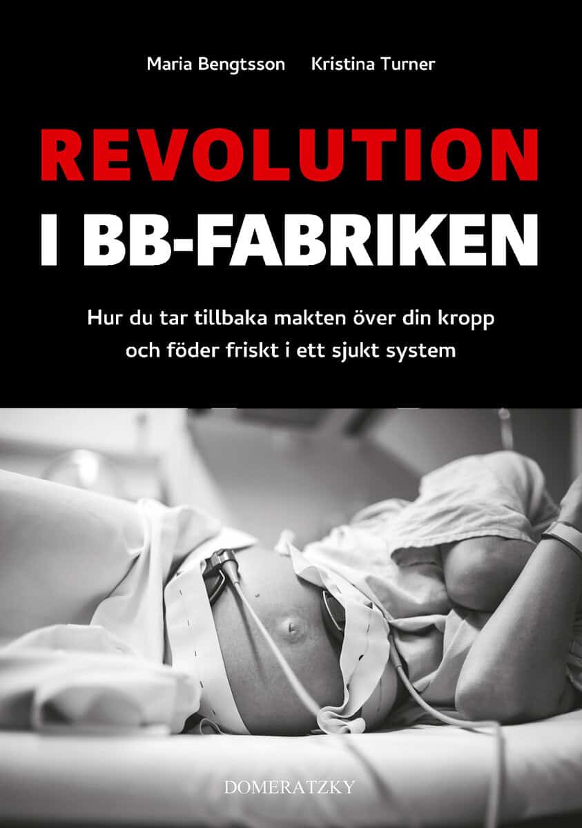 Bengtsson, Maria ; Turner, Kristina : Revolution i BB-fabriken: Hur du tar tillbaka makten över din kropp och föder friskt i ett sjukt system