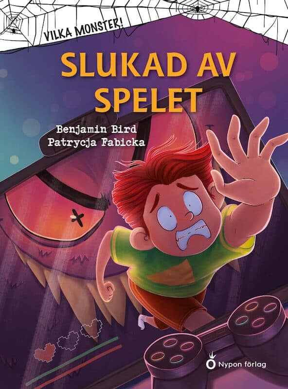 Benjamin Bird : Slukad av spelet