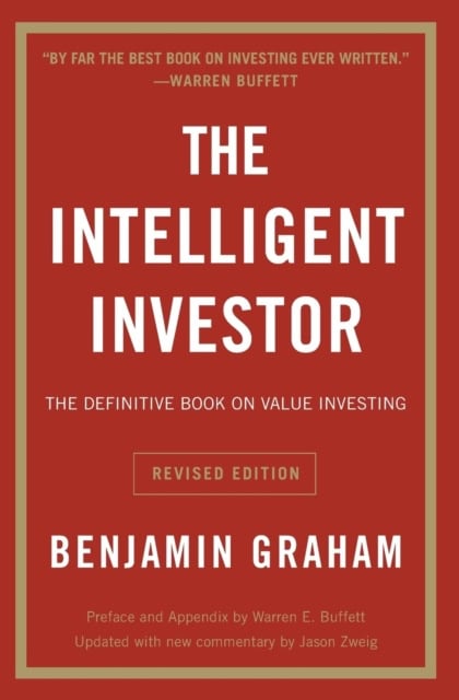Benjamin Graham : Intelligent Investor