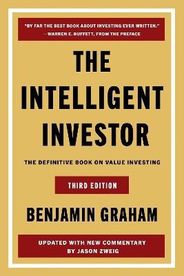 Benjamin Graham : The Intelligent Investor, 3rd Ed.