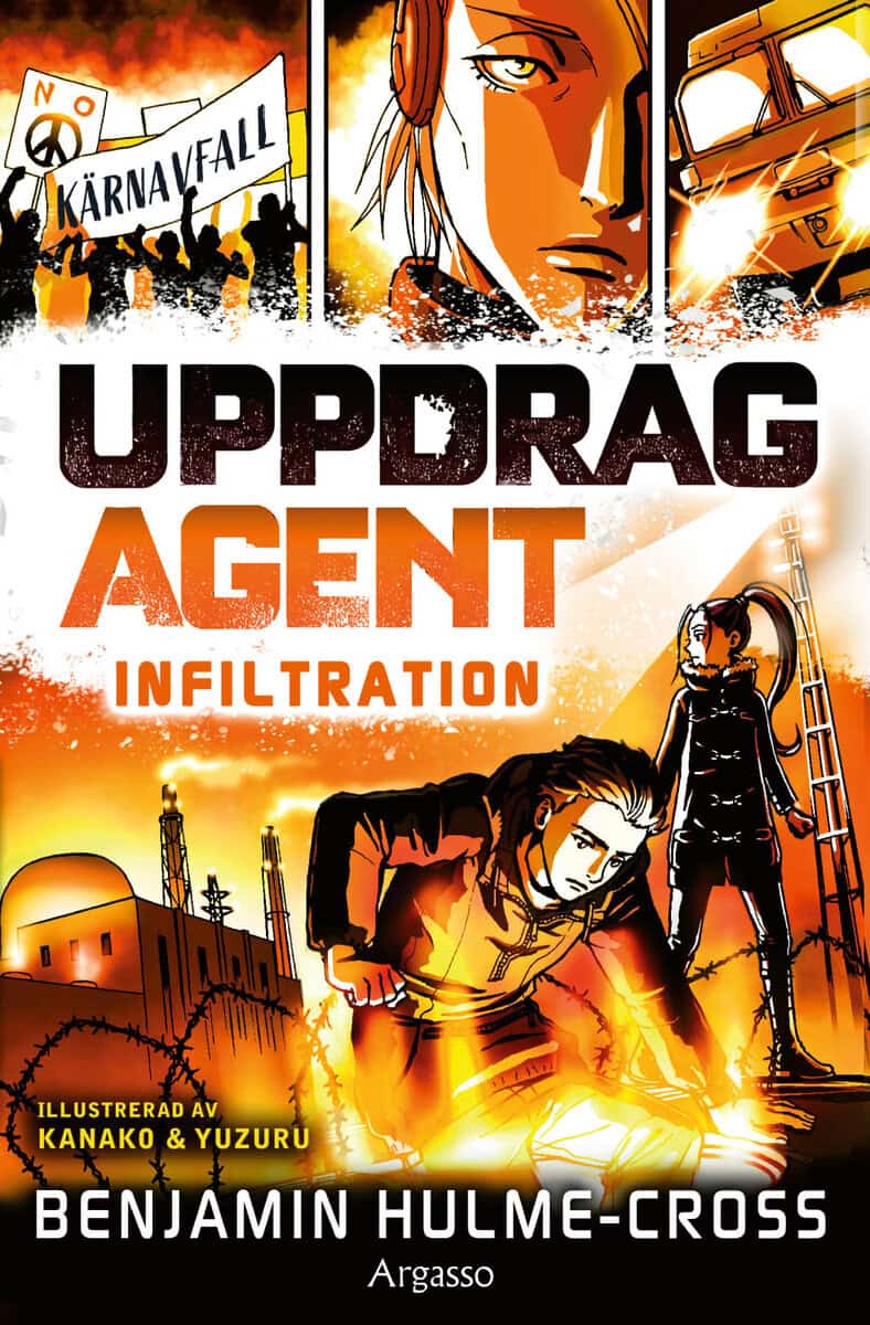 Benjamin Hulme-Cross : Infiltration