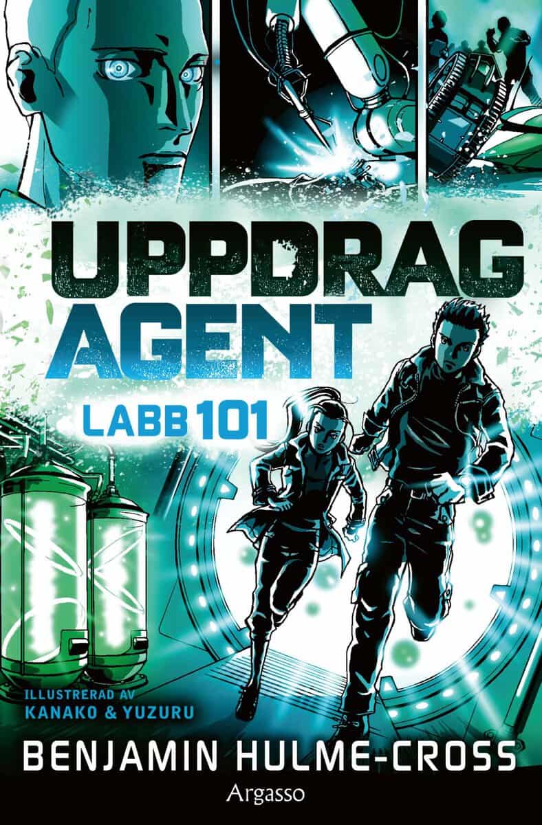 Benjamin Hulme-Cross : Labb 101