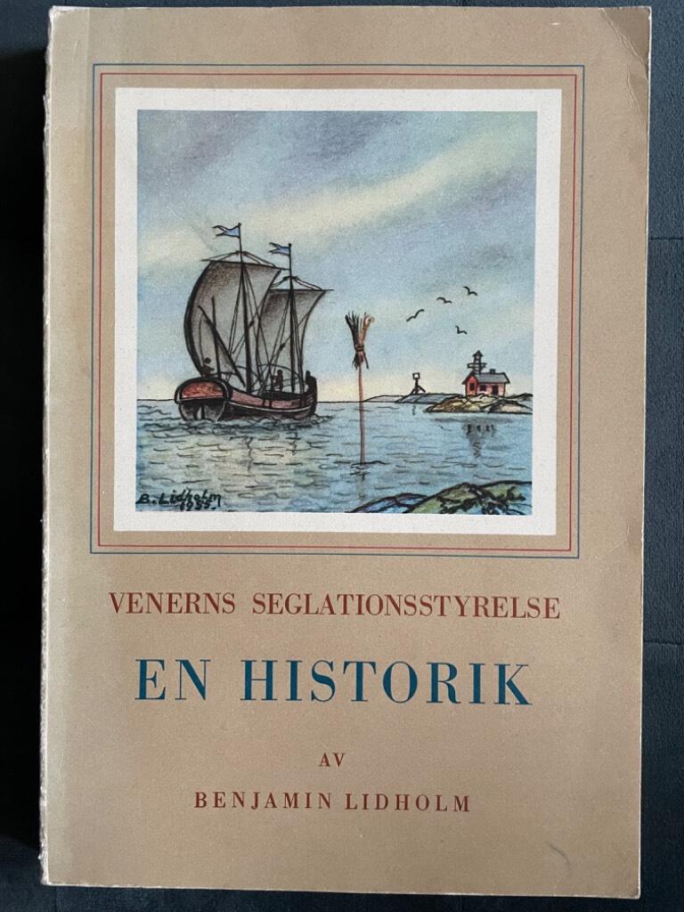 Benjamin Lidholm : Venerns seglationsstyrelse