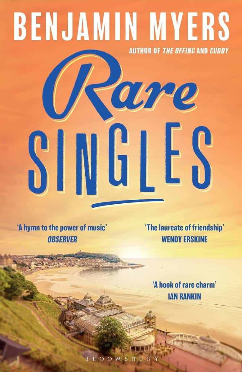 Benjamin Myers : Rare Singles