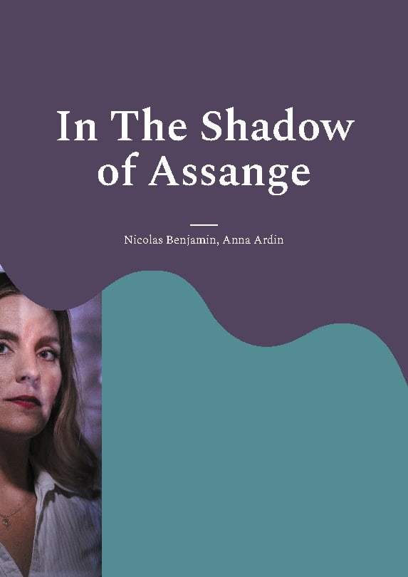 Benjamin, Nicolas ; Ardin, Anna : In the shadow of Assange