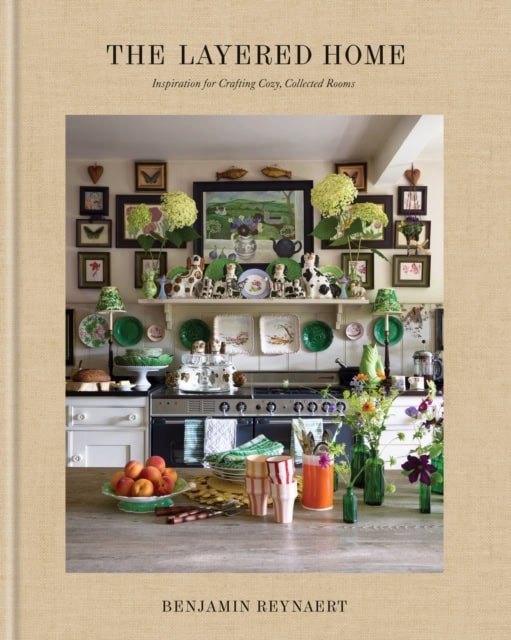 Reynaert, Benjamin | THE LAYERED HOME