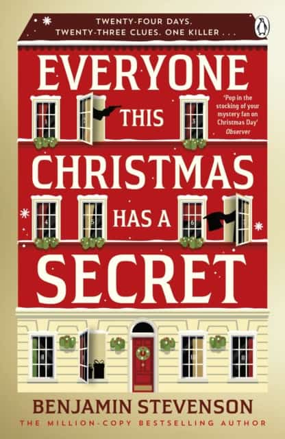 Benjamin Stevenson : Everyone This Christmas Has A Secret