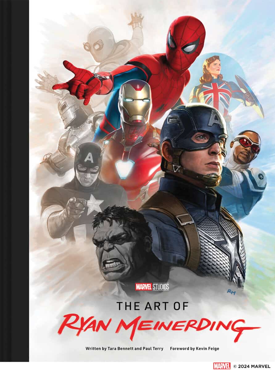 Bennett, Tara ; Terry, Paul ; Feige, Kevin : Marvel Studios