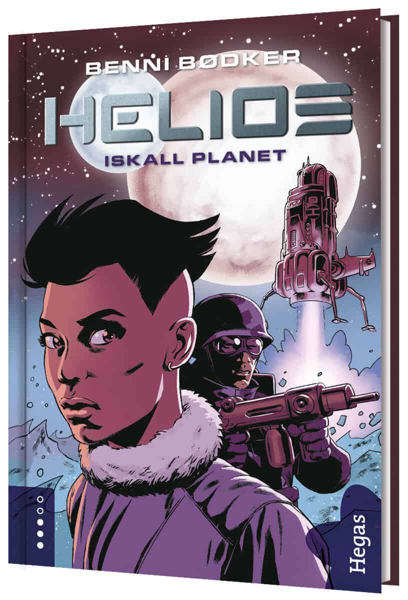 Benni Bødker : Iskall planet