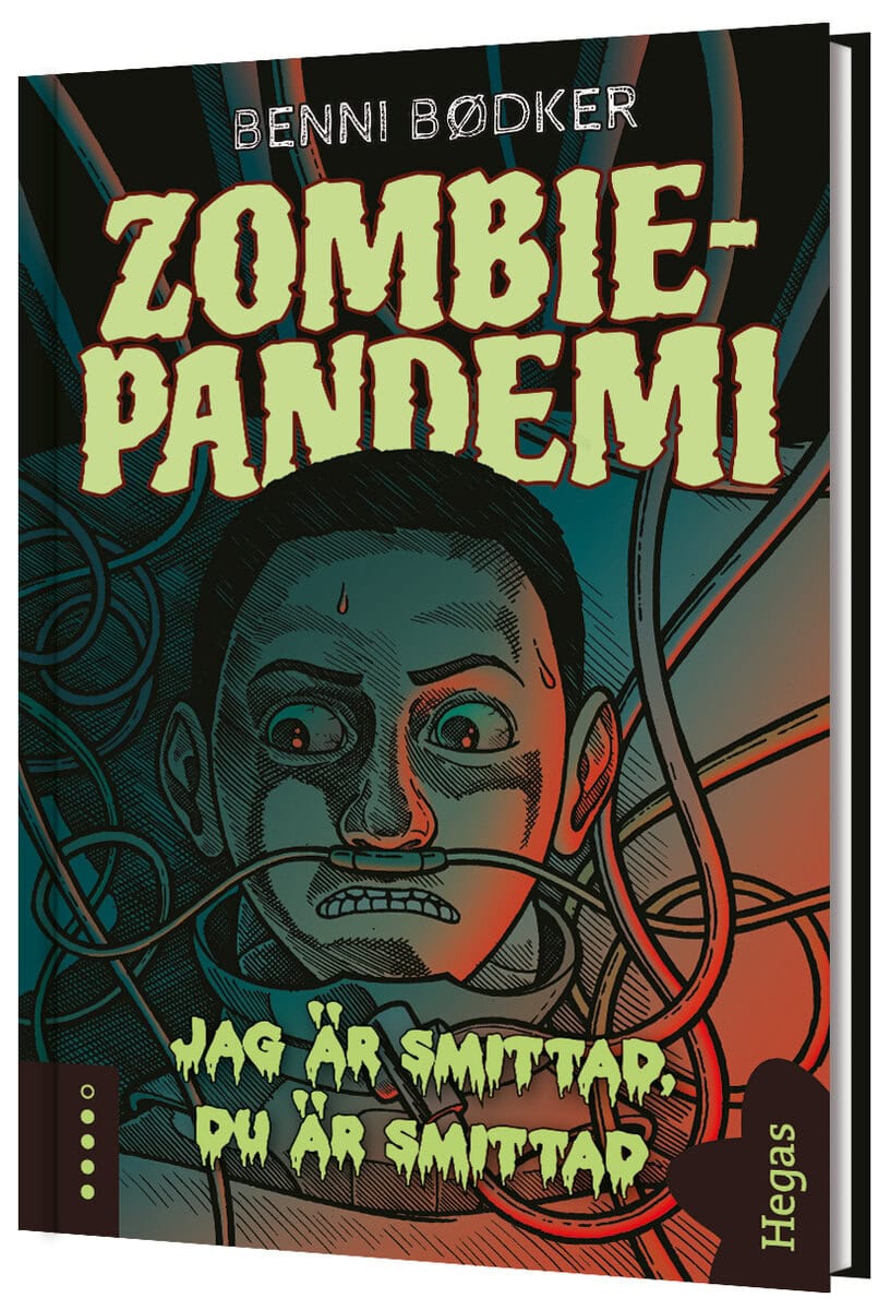 Benni Bødker : Jag är smittad, du är smittad