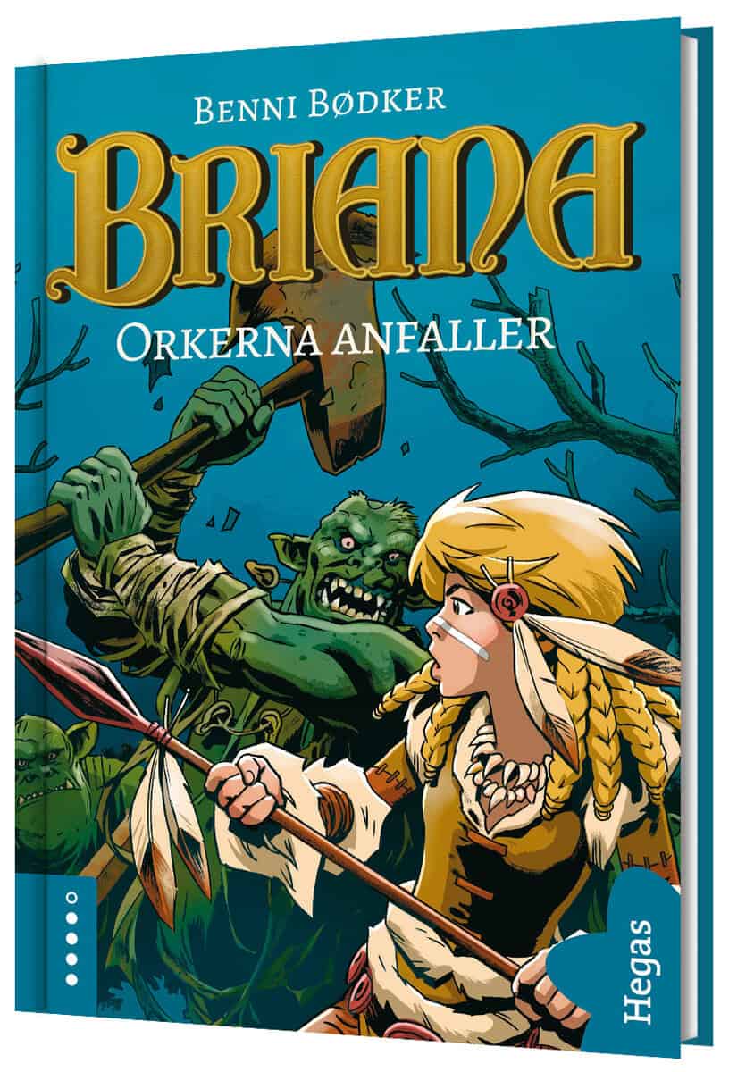 Benni Bødker : Orkerna anfaller
