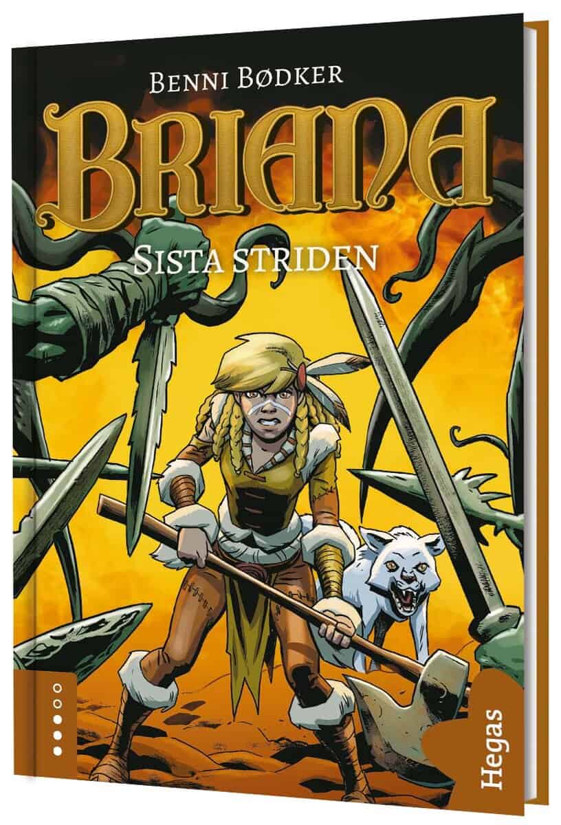 Benni Bødker : Sista striden