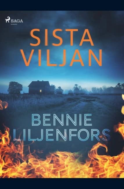 Bennie Liljenfors : Sista viljan