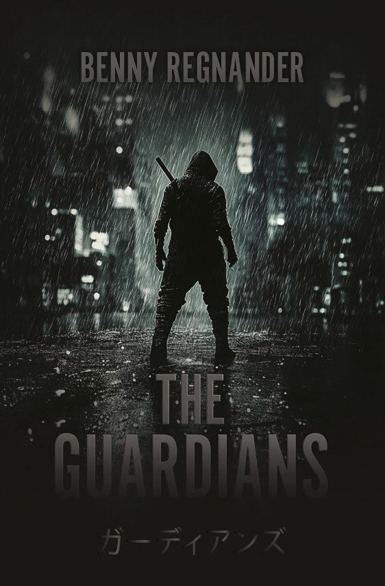 Benny Regnander : The Guardians