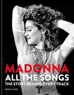 Benoit Clerc : Madonna