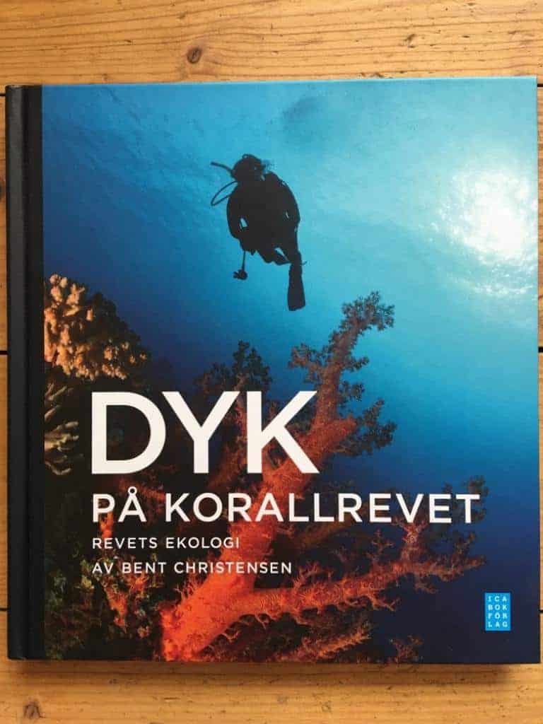 Bent Christensen : Dyk på korallrevet