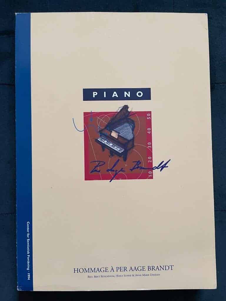 Bent Rosenbaum : Piano