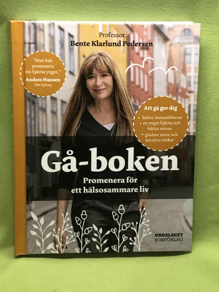 Bente Klarlund Pedersen : Gå-boken