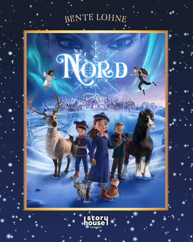 Bente Lohne : Nord