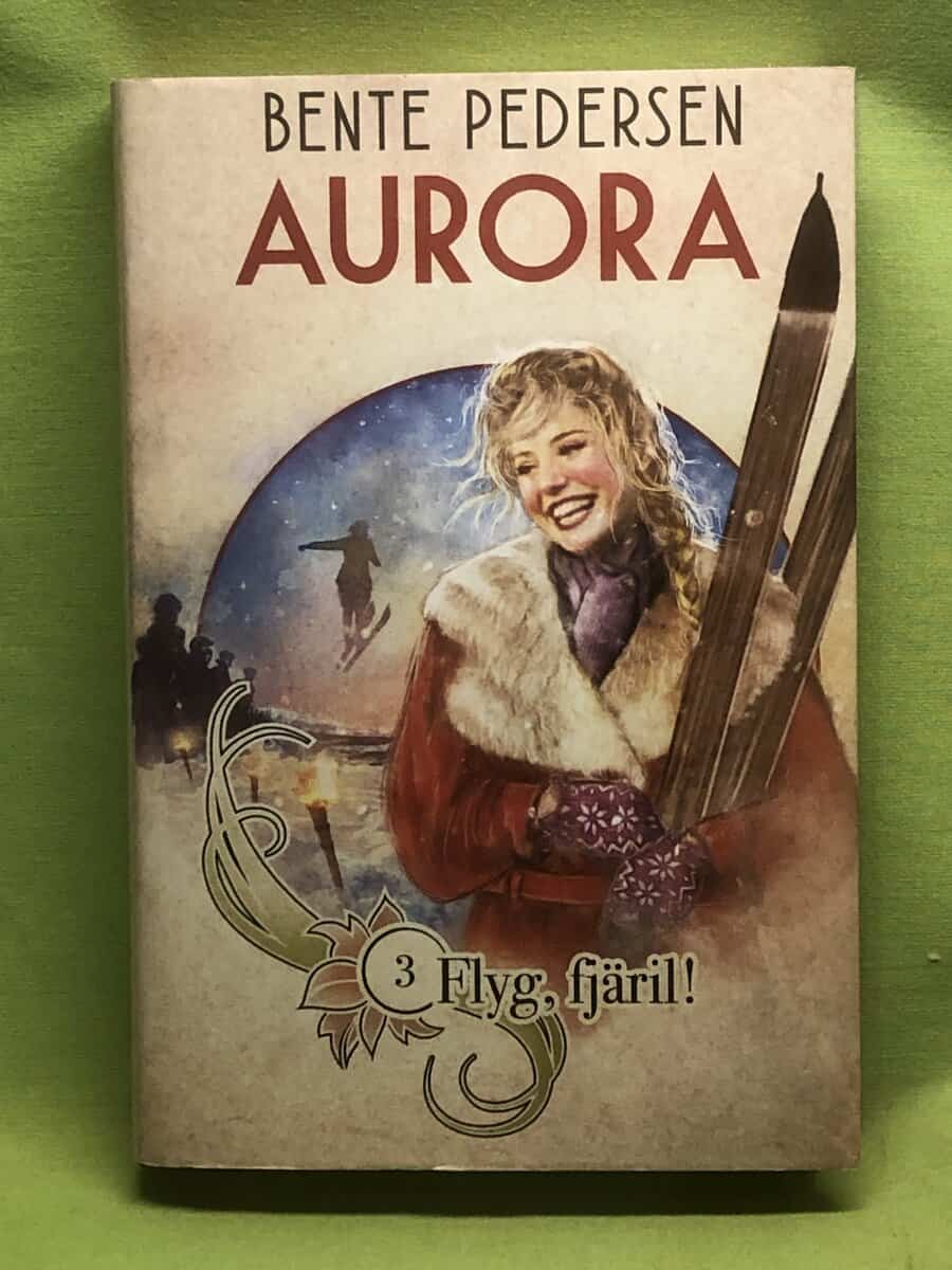 Bente Pedersen : Aurora 3