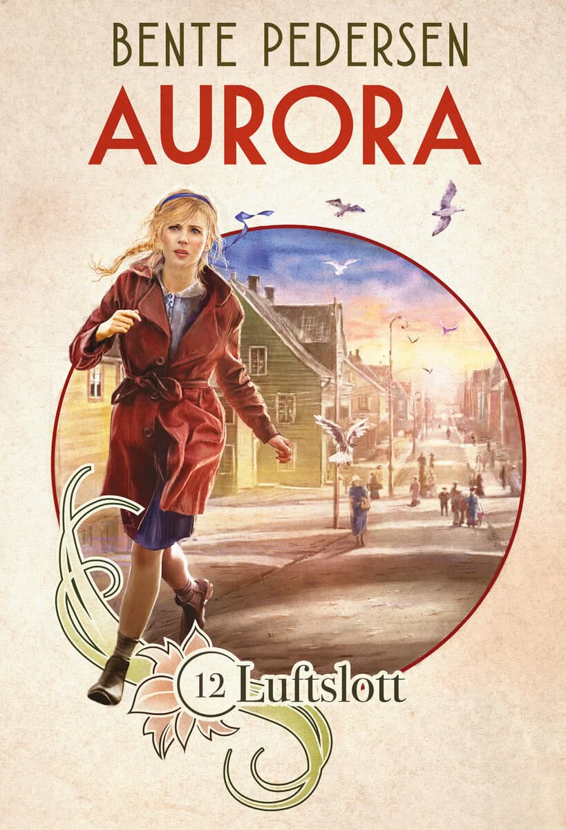 Bente Pedersen : Luftslott