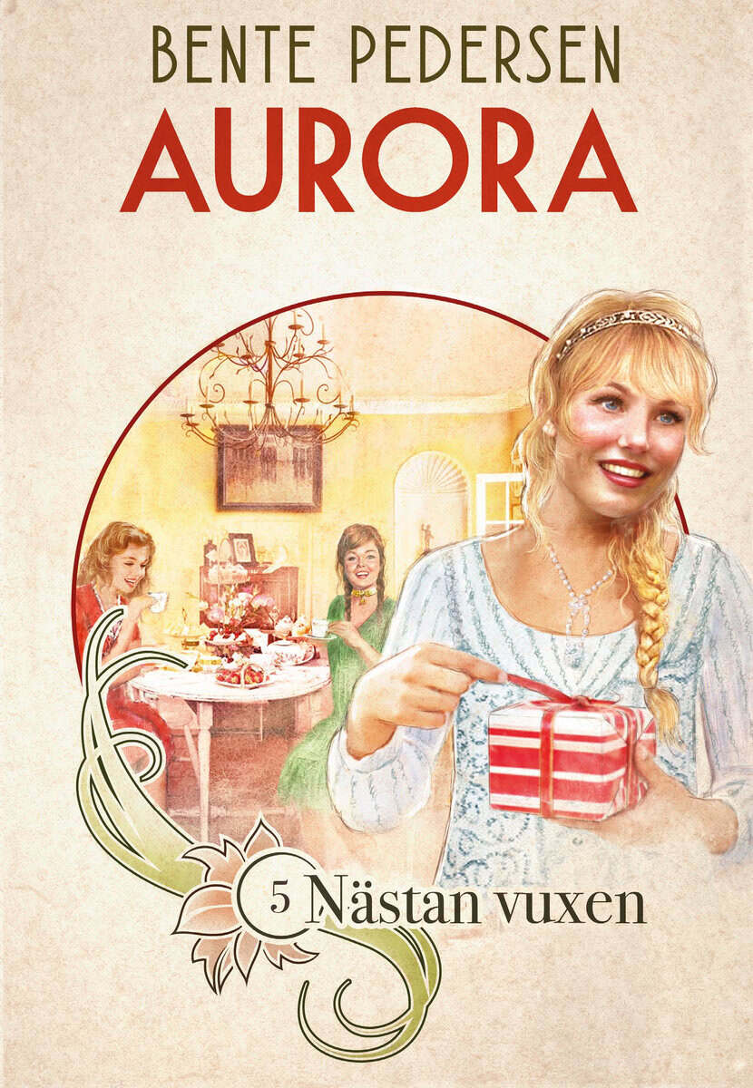 Bente Pedersen : Nästan vuxen