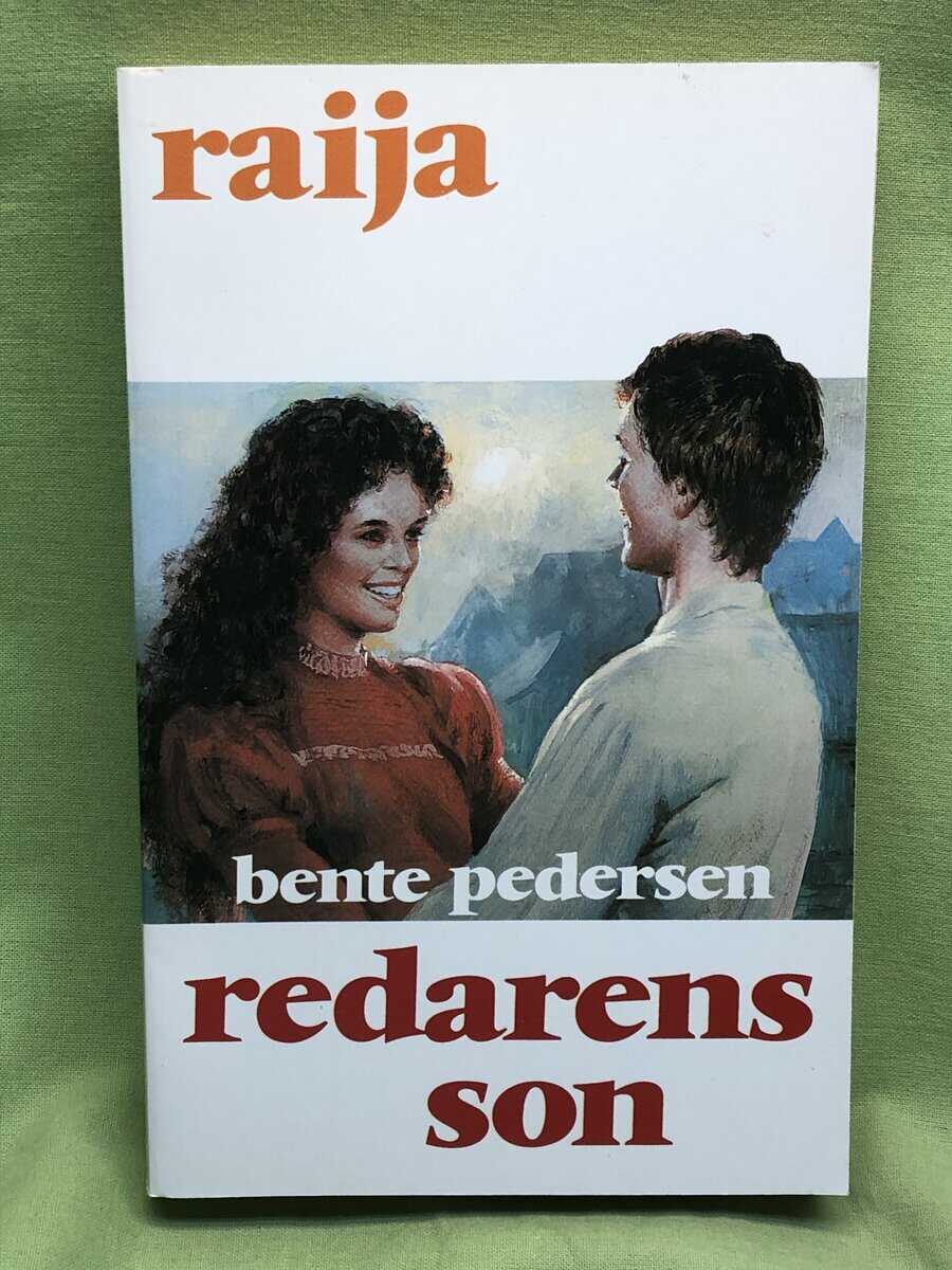 Bente Pedersen : Raija 37