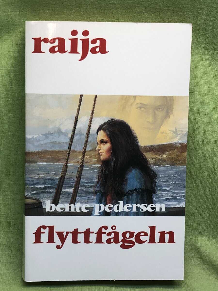 Bente Pedersen : Raija 38