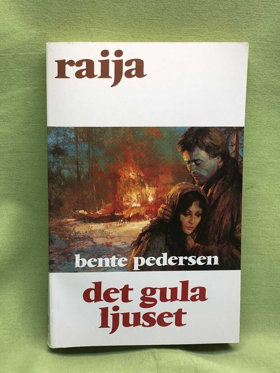 Bente Pedersen : Raija 39