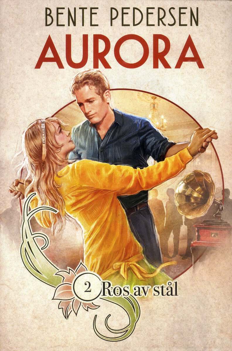 Bente Pedersen : Ros av stål