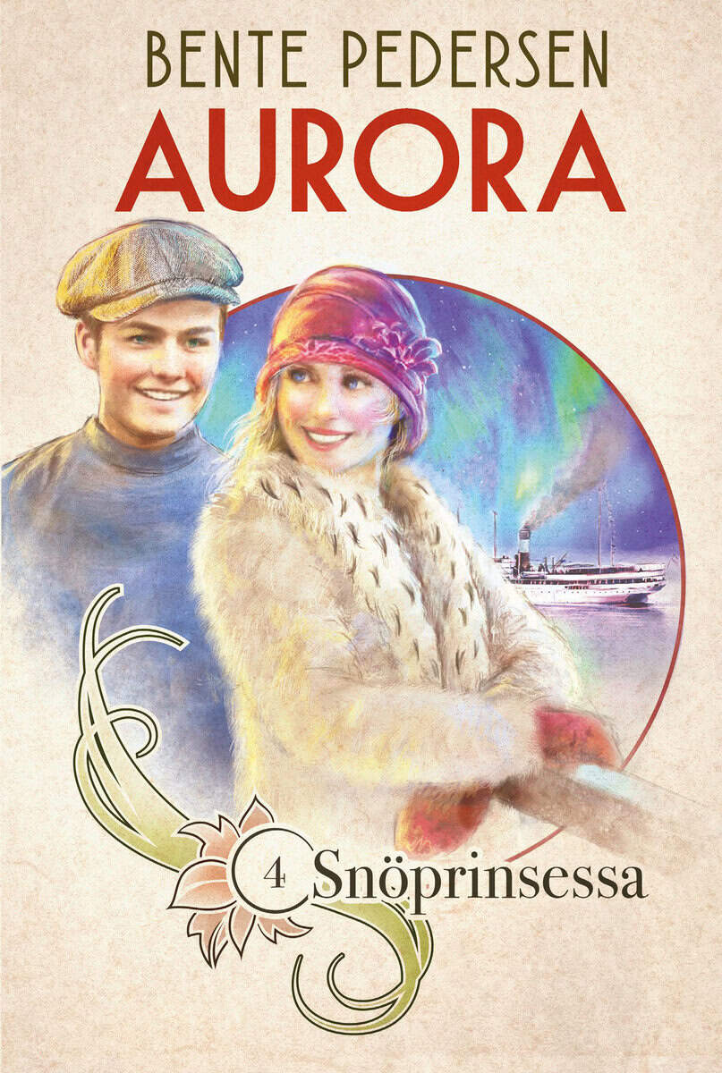 Bente Pedersen : Snöprinsessa