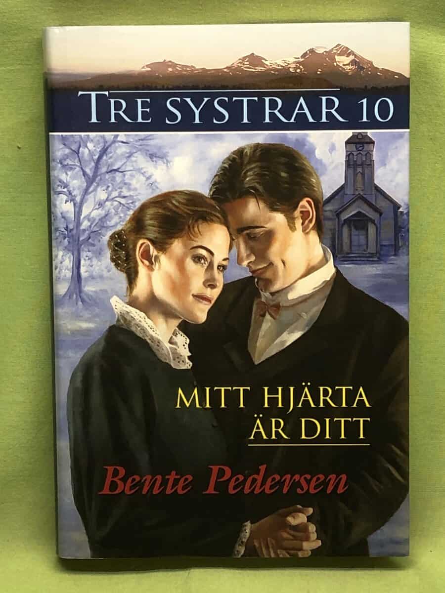 Bente Pedersen : Tre systrar 10