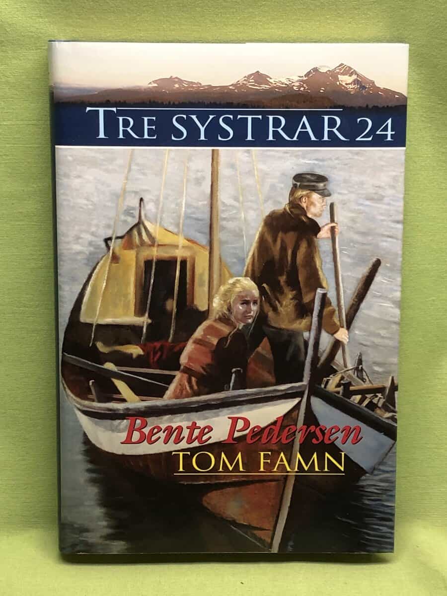 Bente Pedersen : Tre systrar 24