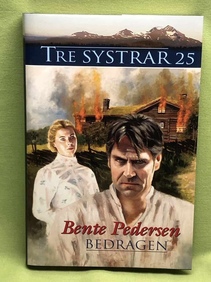 Bente Pedersen : Tre systrar 25