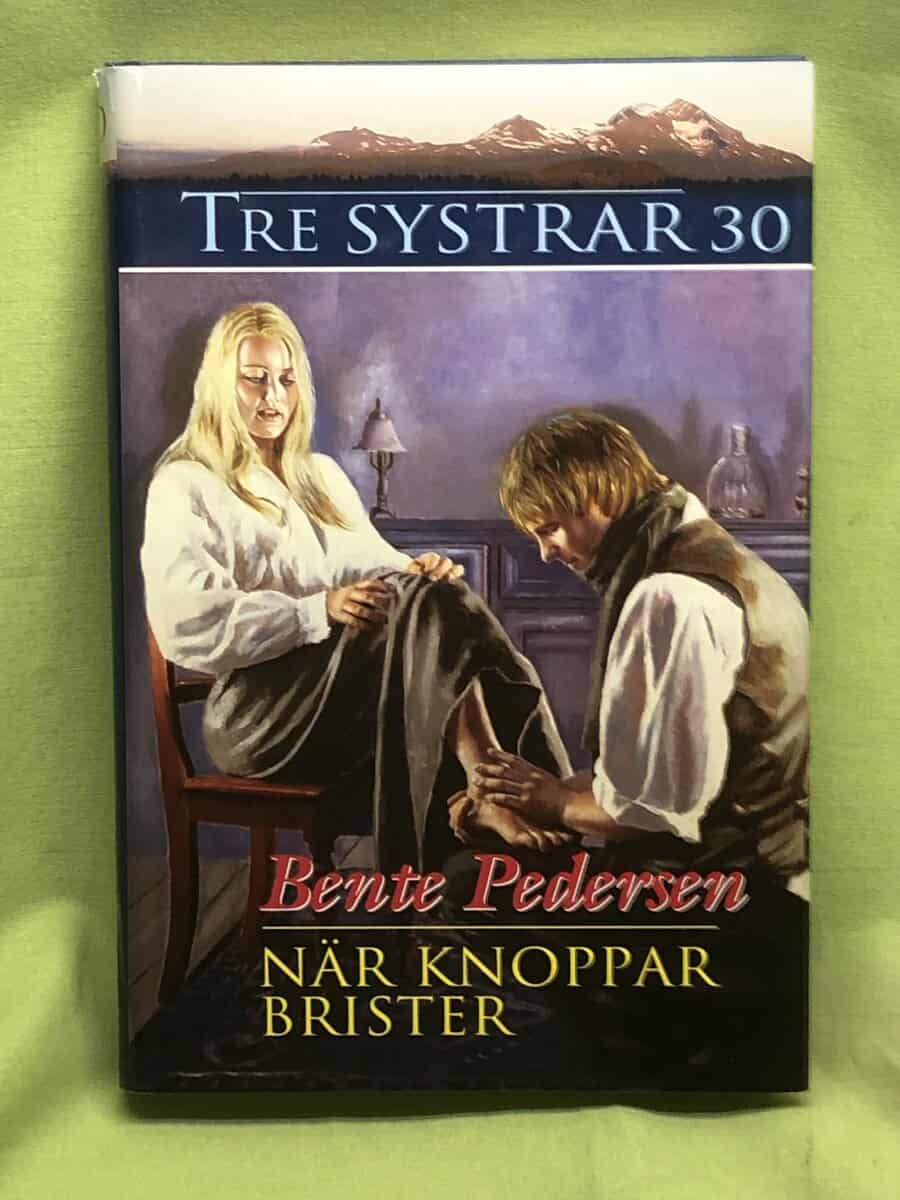 Bente Pedersen : Tre systrar 30