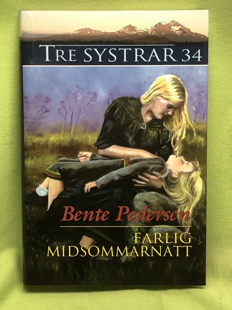 Bente Pedersen : Tre systrar 34