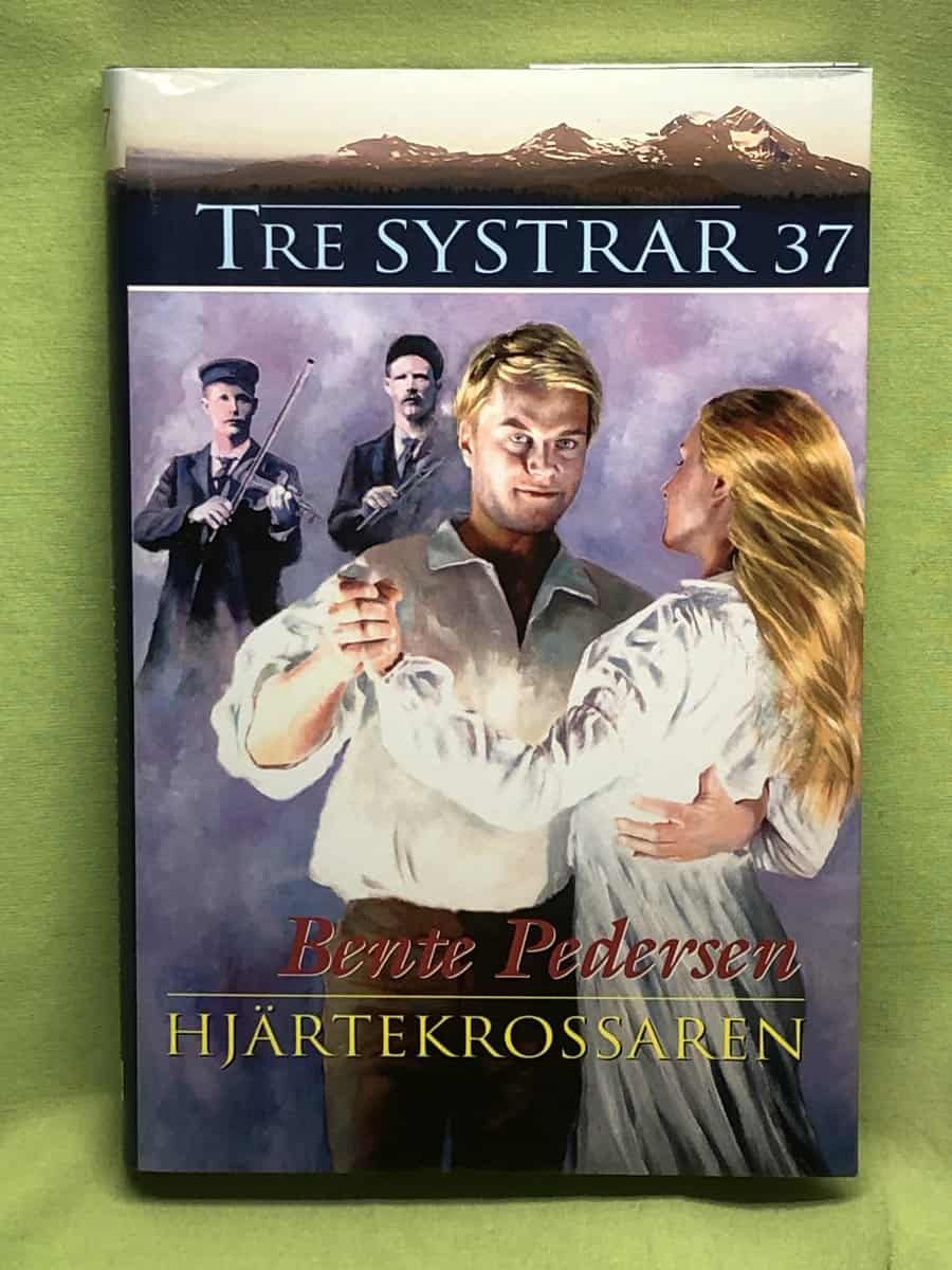 Bente Pedersen : Tre systrar 36
