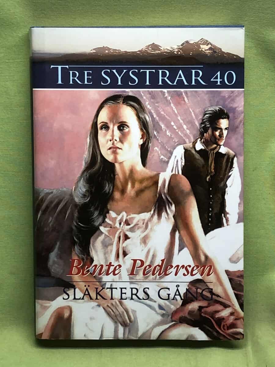 Bente Pedersen : Tre systrar 40