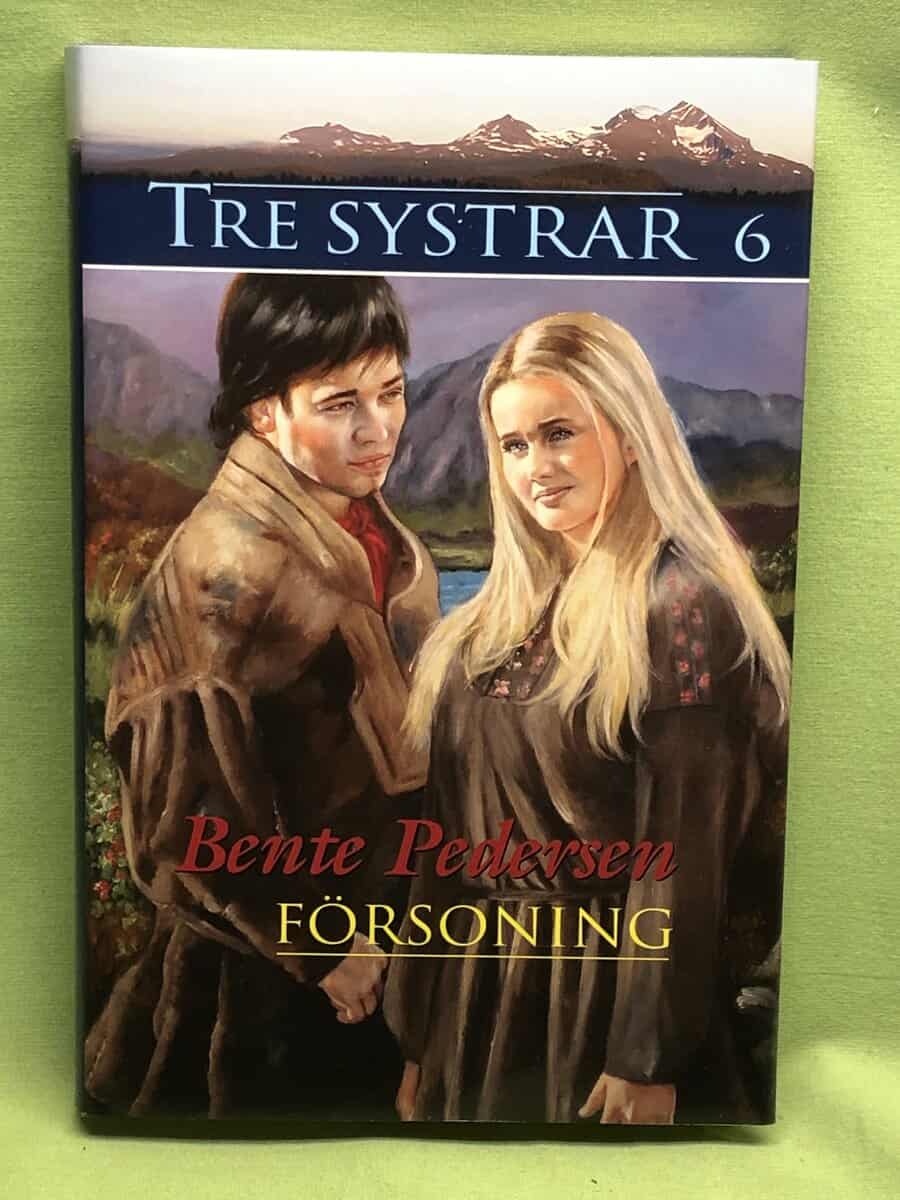 Bente Pedersen : Tre systrar 6