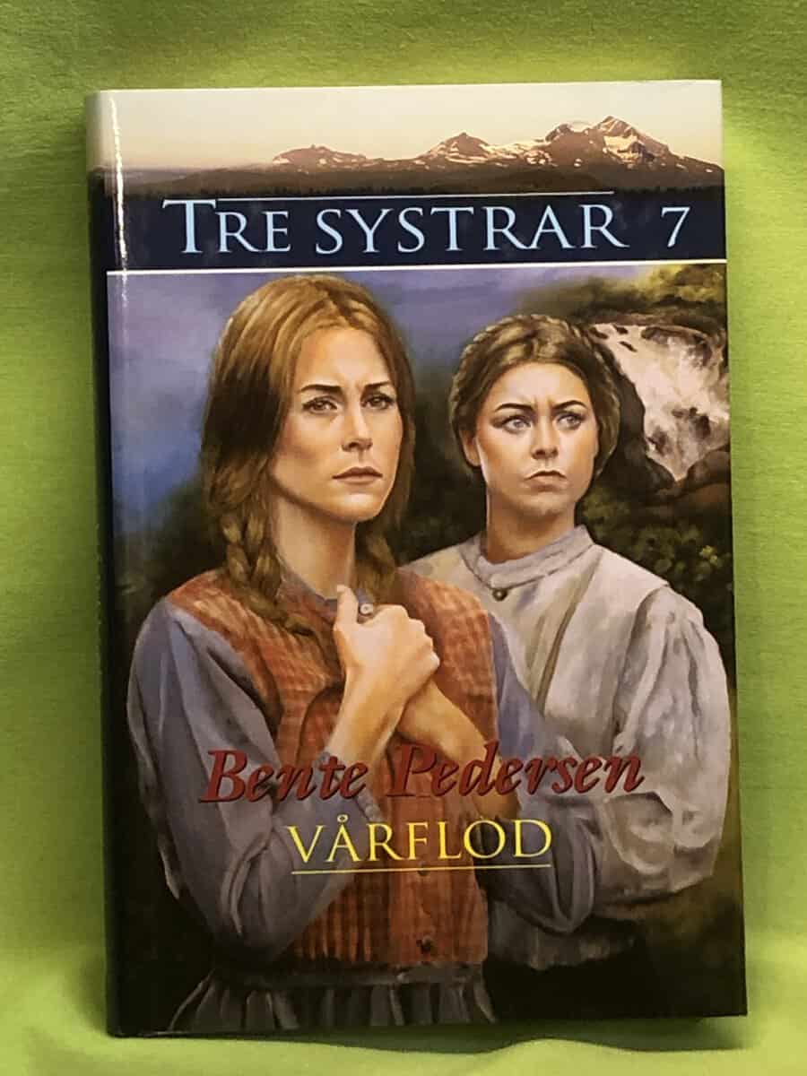 Bente Pedersen : Tre systrar 7