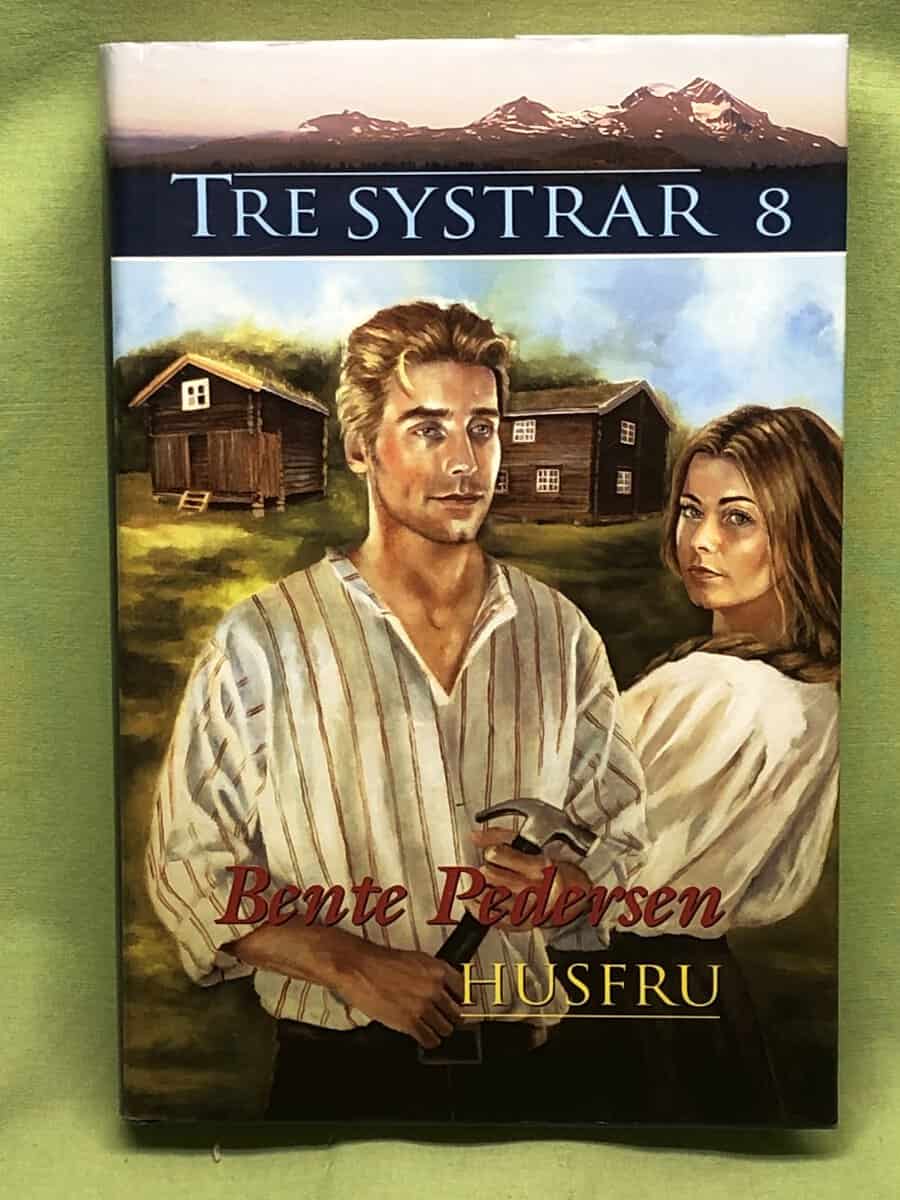 Bente Pedersen : Tre systrar 8
