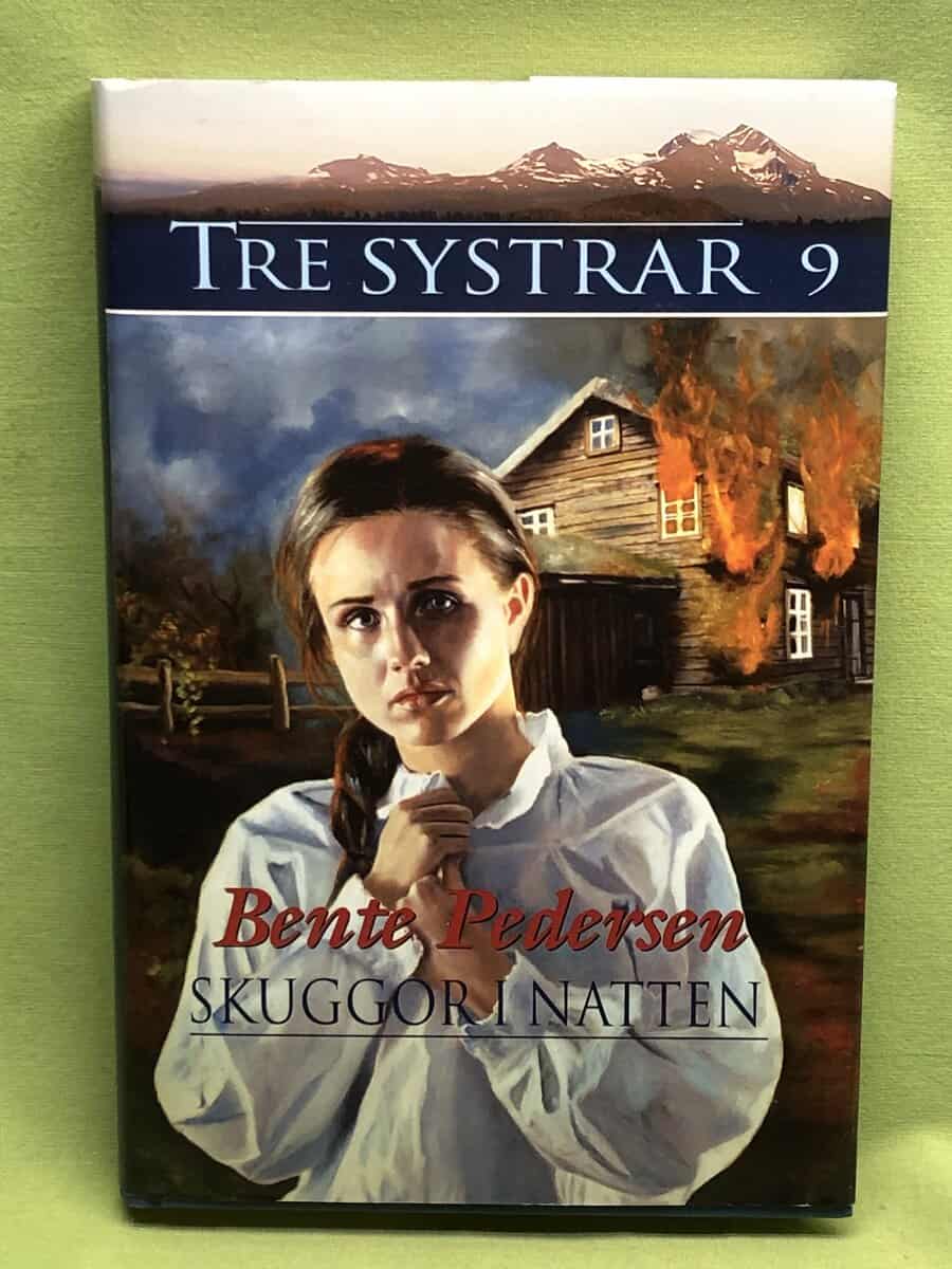 Bente Pedersen : Tre systrar 9
